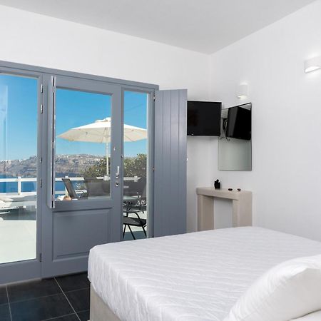Pancratium Villas & Suites Akrotírion Exteriör bild
