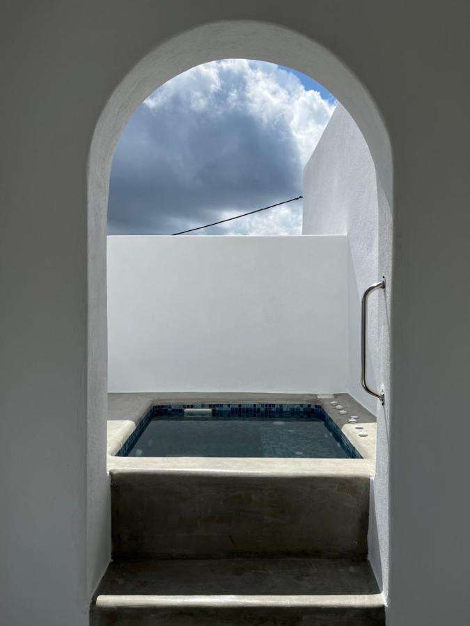 Pancratium Villas & Suites Akrotírion Exteriör bild