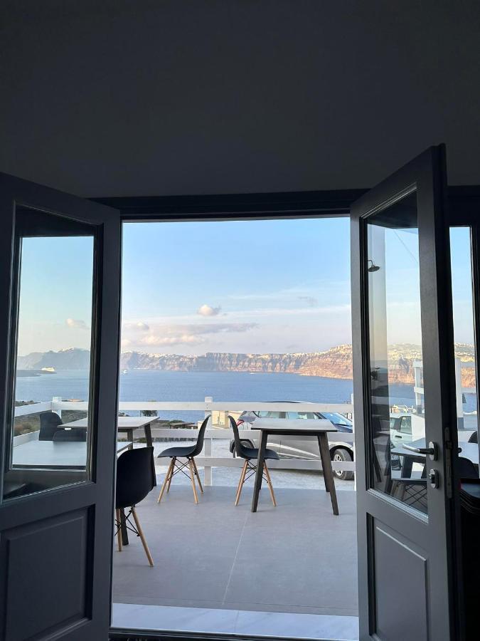 Pancratium Villas & Suites Akrotírion Exteriör bild