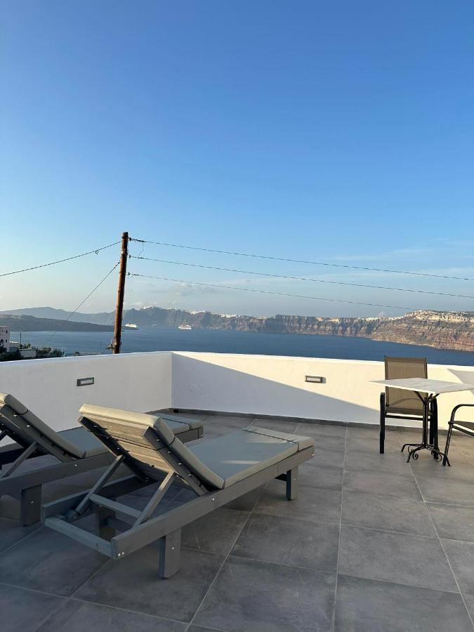 Pancratium Villas & Suites Akrotírion Exteriör bild