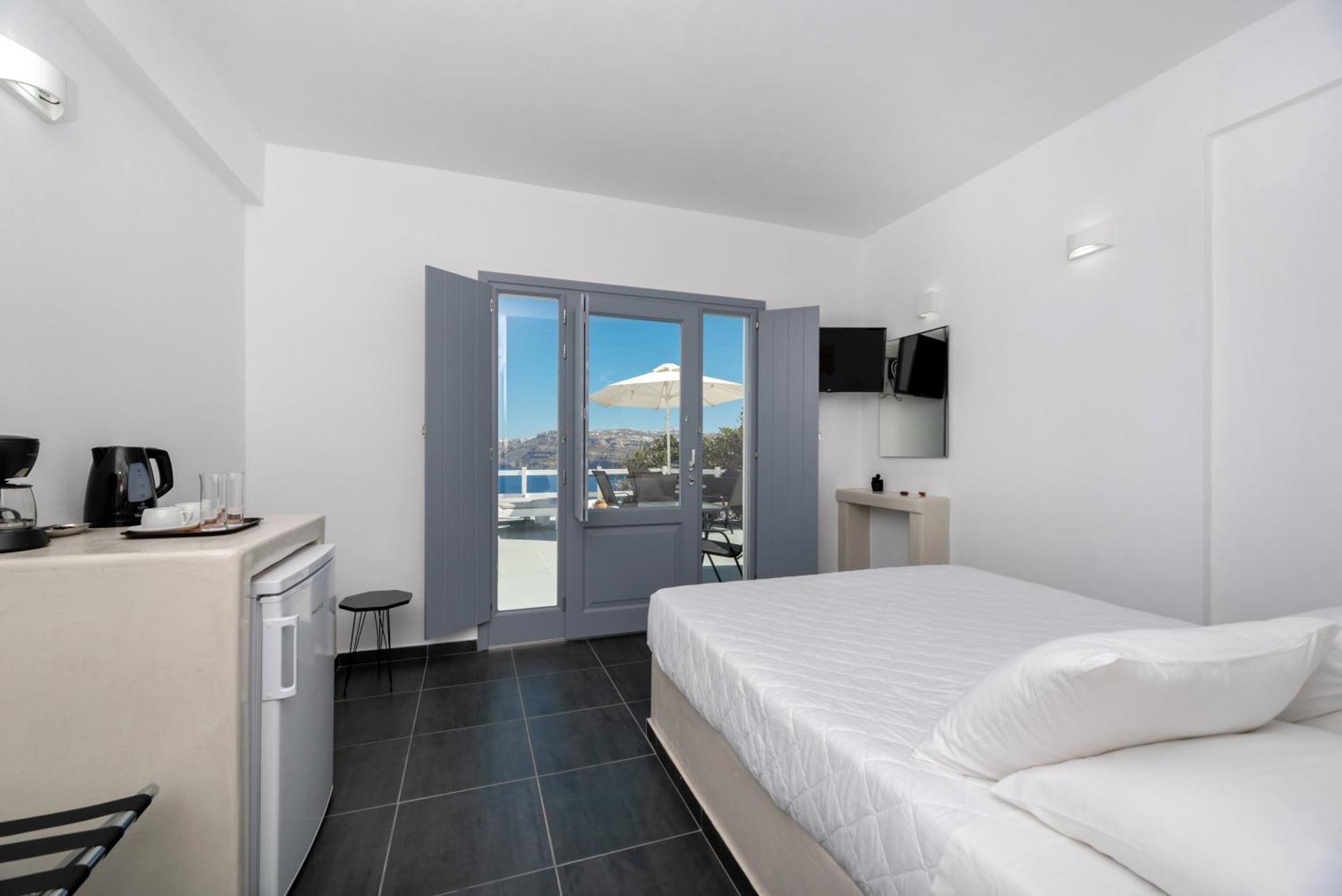 Pancratium Villas & Suites Akrotírion Exteriör bild