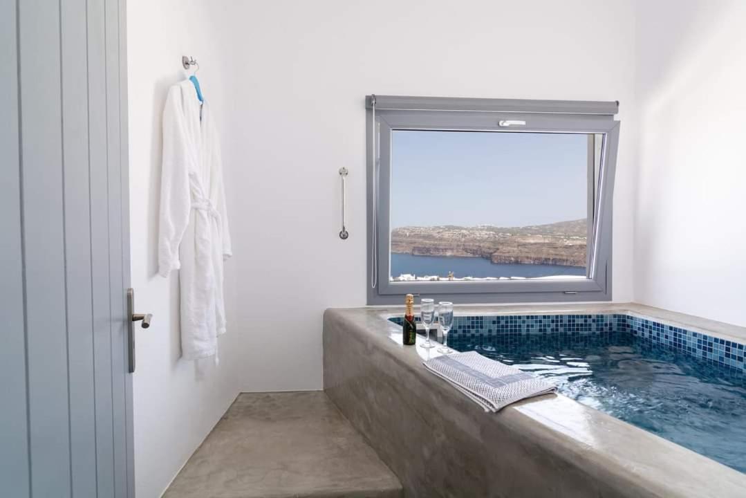 Pancratium Villas & Suites Akrotírion Exteriör bild