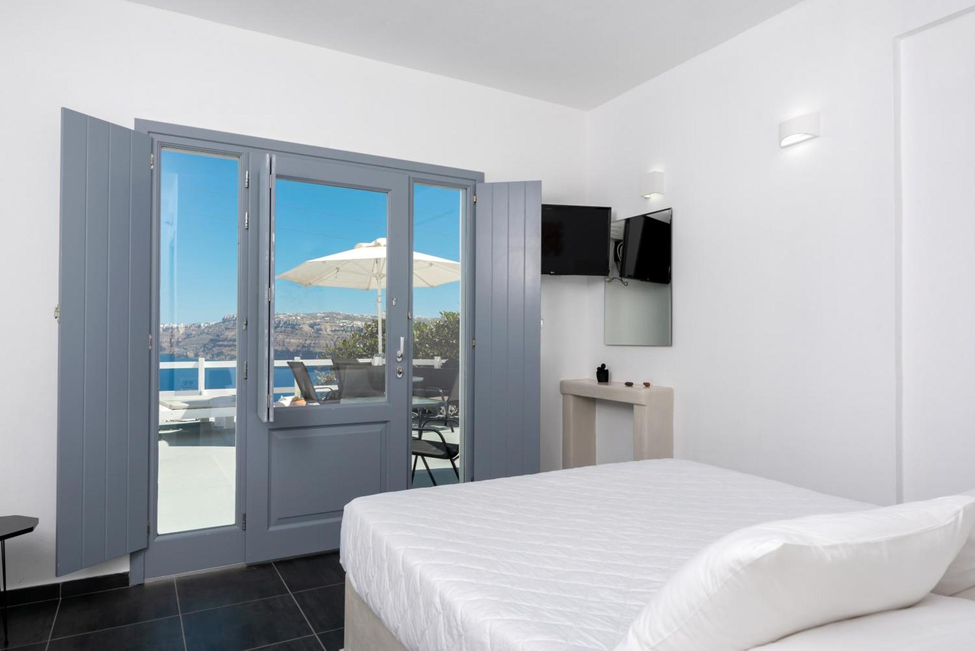 Pancratium Villas & Suites Akrotírion Exteriör bild