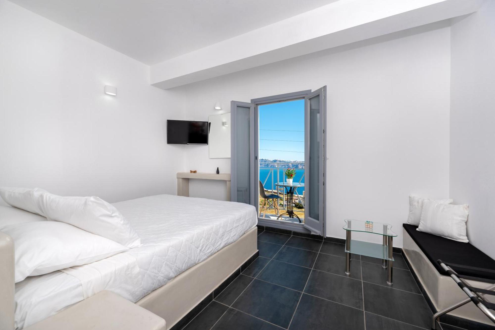 Pancratium Villas & Suites Akrotírion Exteriör bild