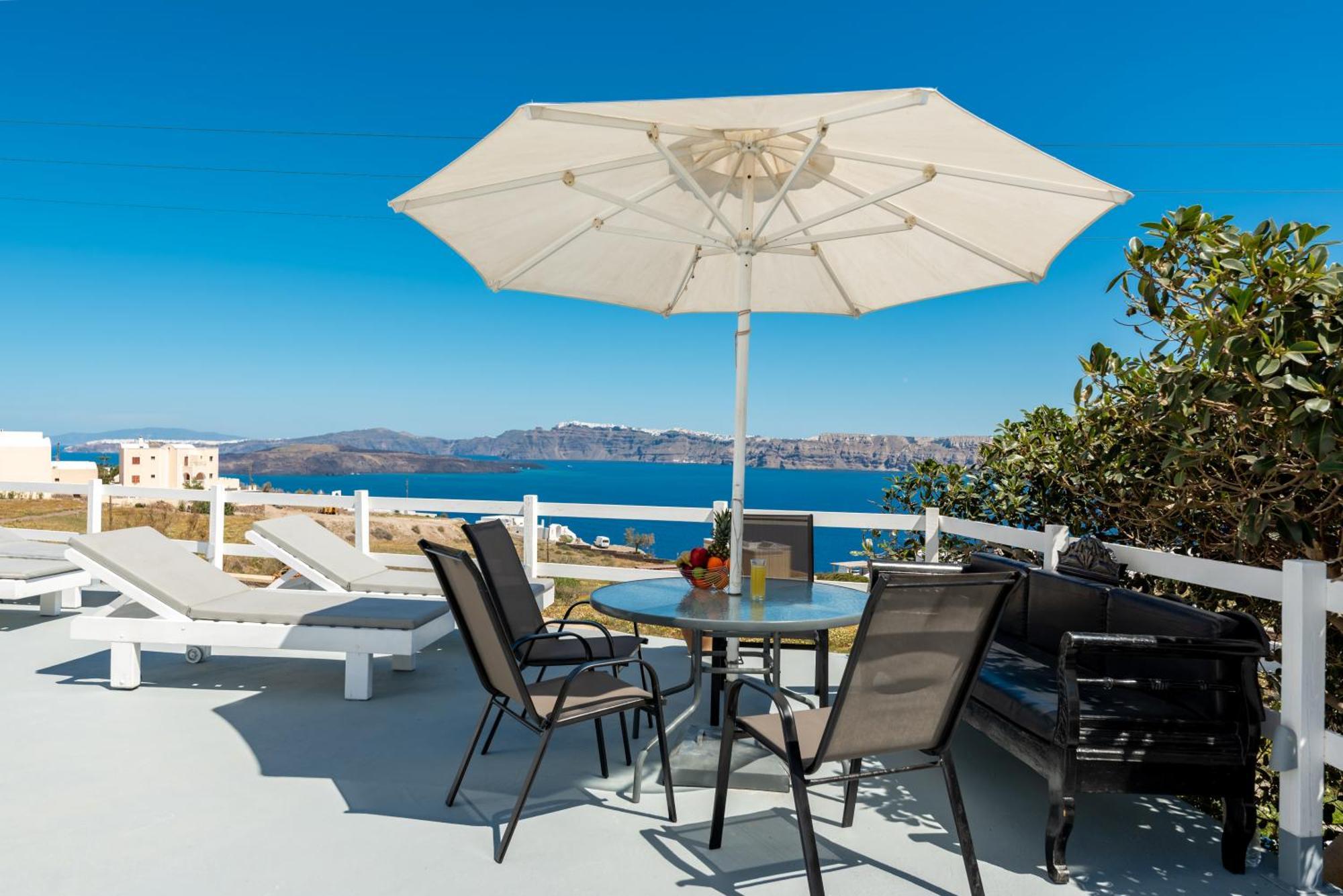 Pancratium Villas & Suites Akrotírion Exteriör bild