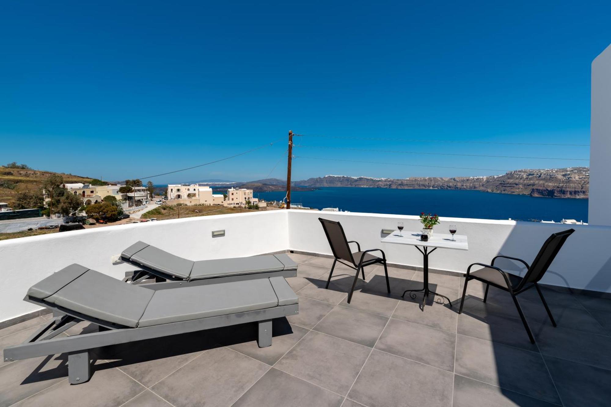 Pancratium Villas & Suites Akrotírion Exteriör bild