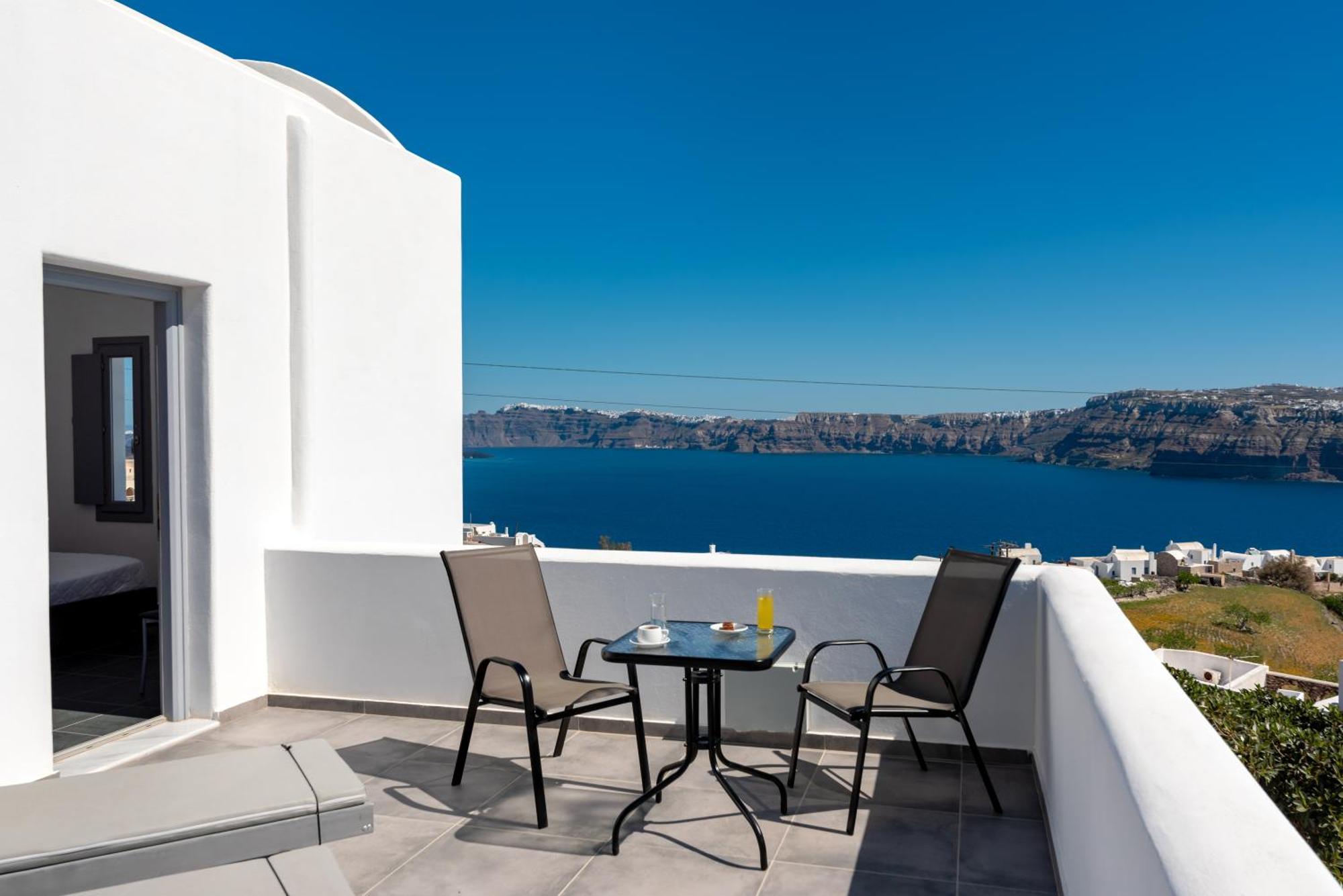 Pancratium Villas & Suites Akrotírion Exteriör bild