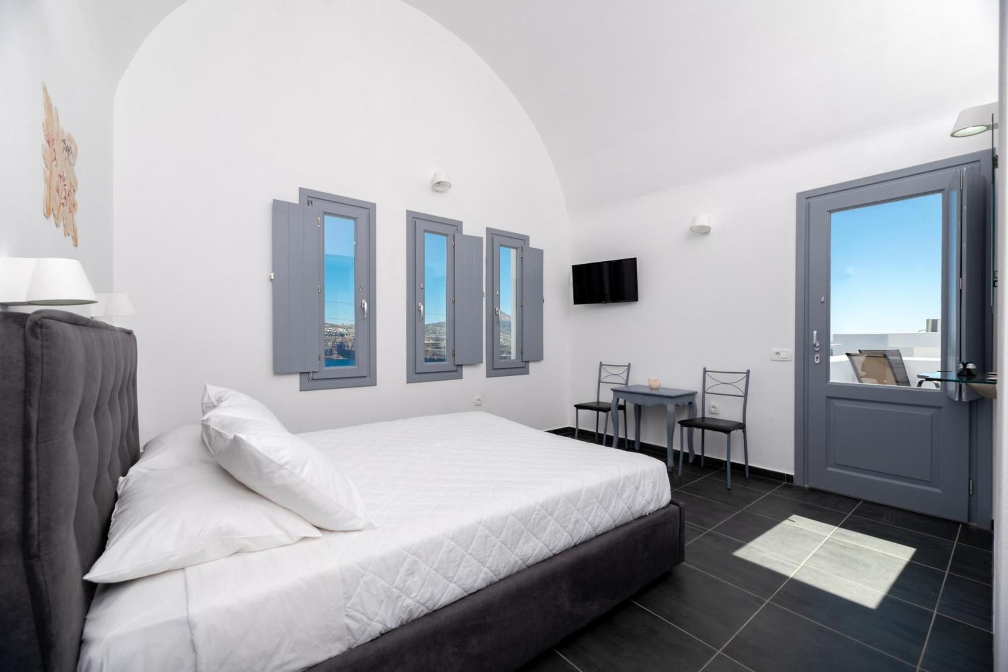 Pancratium Villas & Suites Akrotírion Exteriör bild