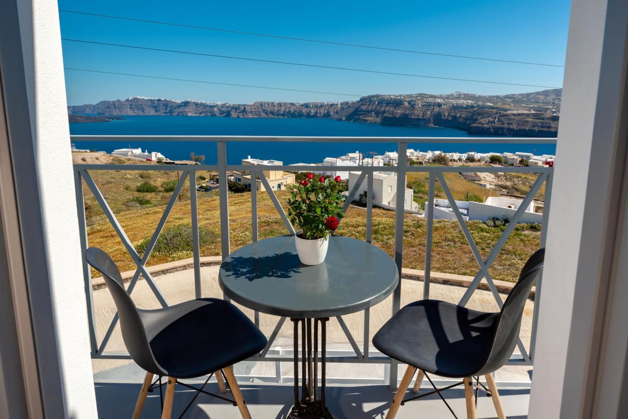 Pancratium Villas & Suites Akrotírion Exteriör bild