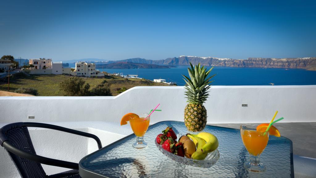Pancratium Villas & Suites Akrotírion Exteriör bild