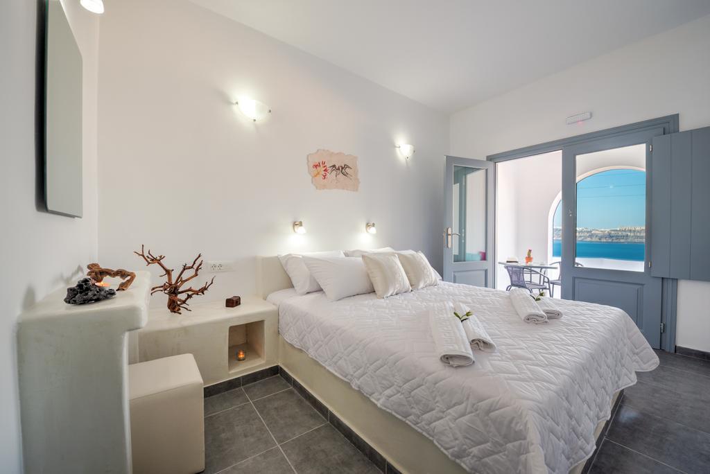 Pancratium Villas & Suites Akrotírion Exteriör bild