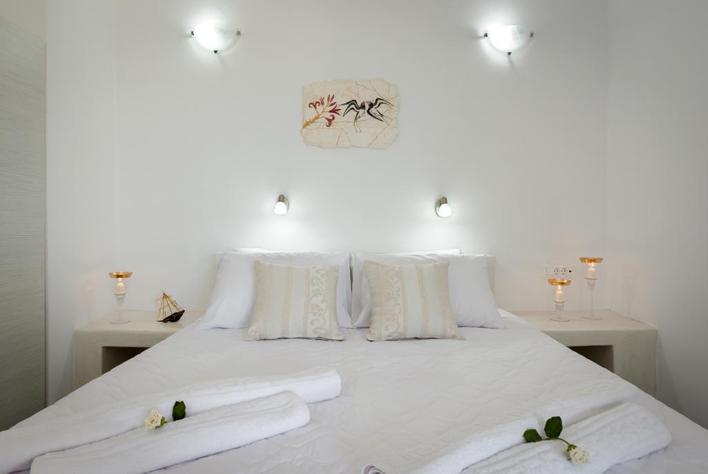 Pancratium Villas & Suites Akrotírion Exteriör bild