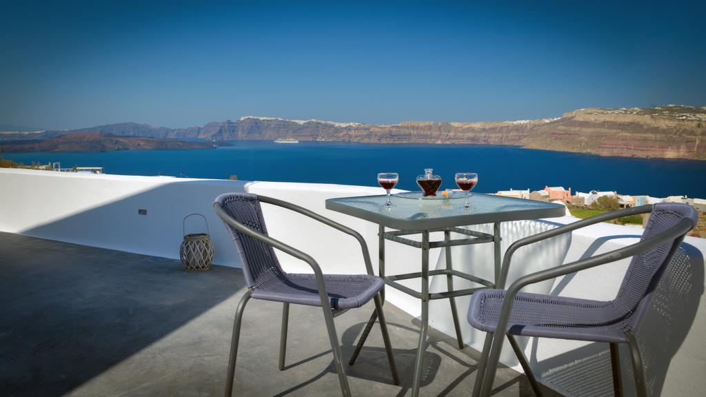 Pancratium Villas & Suites Akrotírion Exteriör bild