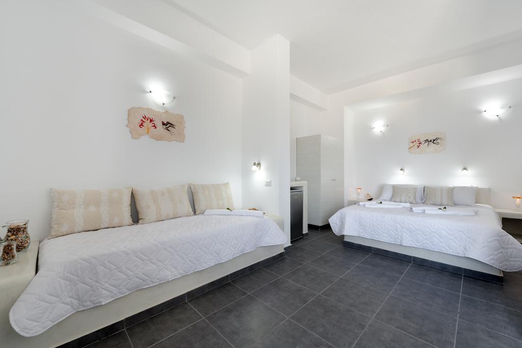 Pancratium Villas & Suites Akrotírion Exteriör bild