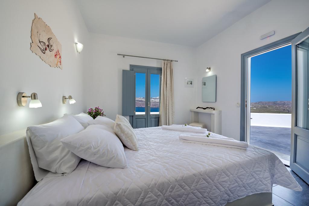 Pancratium Villas & Suites Akrotírion Exteriör bild