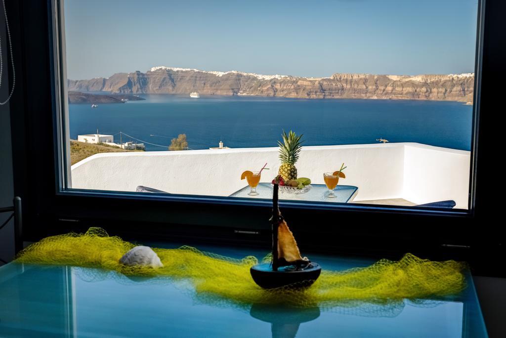 Pancratium Villas & Suites Akrotírion Exteriör bild
